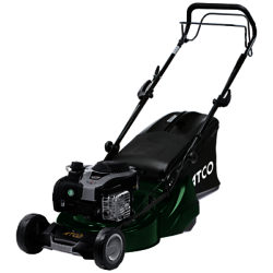 Atco Liner 18S 46cm Rear Roller Self-propelled Petrol Lawnmower